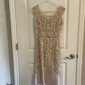 Absolutely Gorgeous Vintage Cutwork Dress